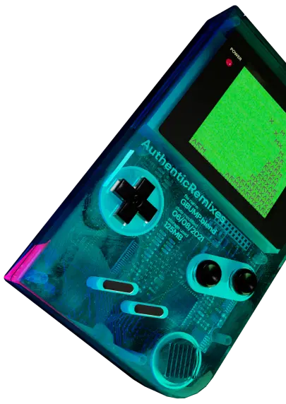 Gameboy picture right